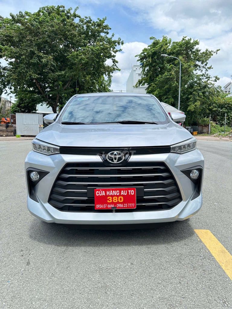 Toyota Avanza Premio 2022 - AT hồ sơ cầm tay. Mua bán Ô tô tại Quận 10 Tp Hồ Chí Minh được đăng bởi AUTO 380 hình 1