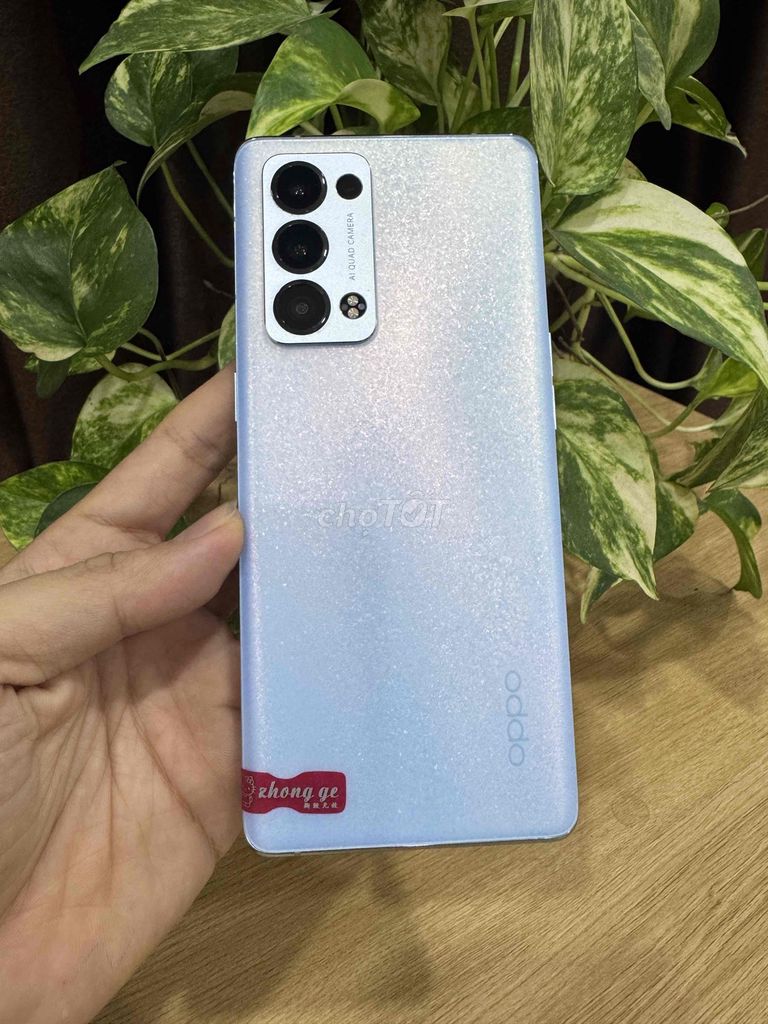 Oppo Reno6 Pro Plus 128GB zin áp CÓ COD - GÓP. Mua bán Điện thoại tại Quận Hoàng Mai Hà Nội được đăng bởi Gia Vinh hình 1
