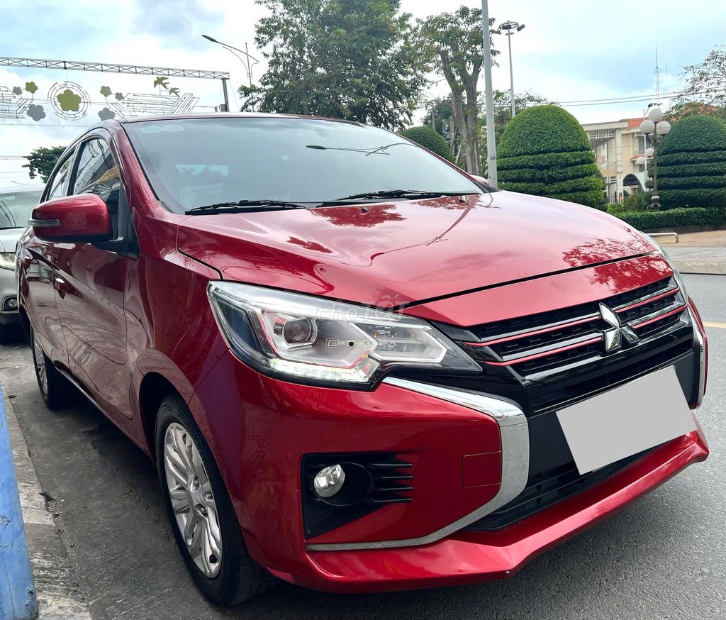 Xe Lưới Giá Rẻ Mitsubishi Attrage 2021 1.2L CVT. Mua bán Ô tô tại Quận Tân Phú Tp Hồ Chí Minh được đăng bởi Phạm Thành Đạt hình 2