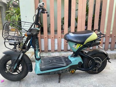 xe máy điện M133 Xe đang chạy bình khỏe. Mua bán Xe điện tại Quận Bình Tân Tp Hồ Chí Minh được đăng bởi Đồ Cũ Quận Bình Tân