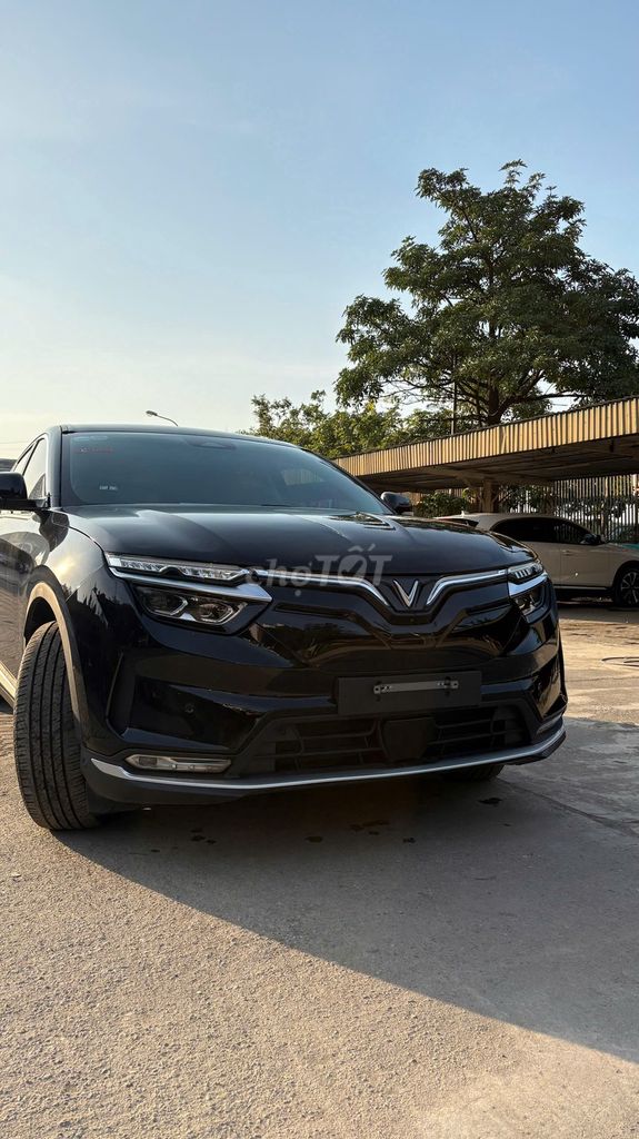 VinFast VF8 Eco 2023 Đen. Mua bán Ô tô tại Quận Nam Từ Liêm Hà Nội được đăng bởi Duy Quang GF hình 1