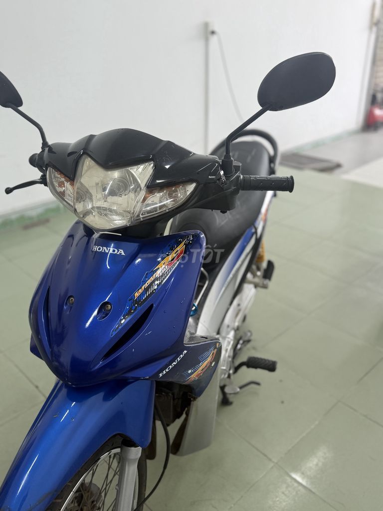 Honda Wave RS 110 Xanh dương. Mua bán Xe máy tại Huyện Trảng Bom Đồng Nai được đăng bởi Trần đình trung  hình 1