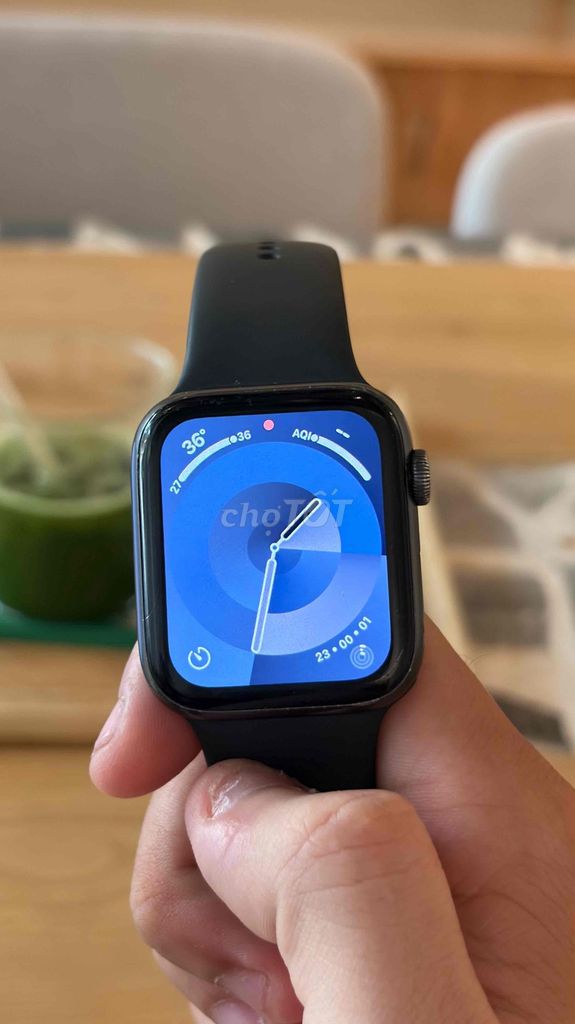 Apple Watch SE 2022 Nhôm Đen. Mua bán Thiết bị đeo thông minh tại Quận 3 Tp Hồ Chí Minh được đăng bởi Nguyên Huy Phan hình 1