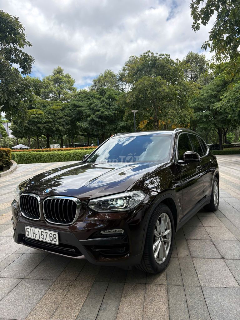 BMW X3 XLINE 20i Sản xuất 2019 Odo 77.000km