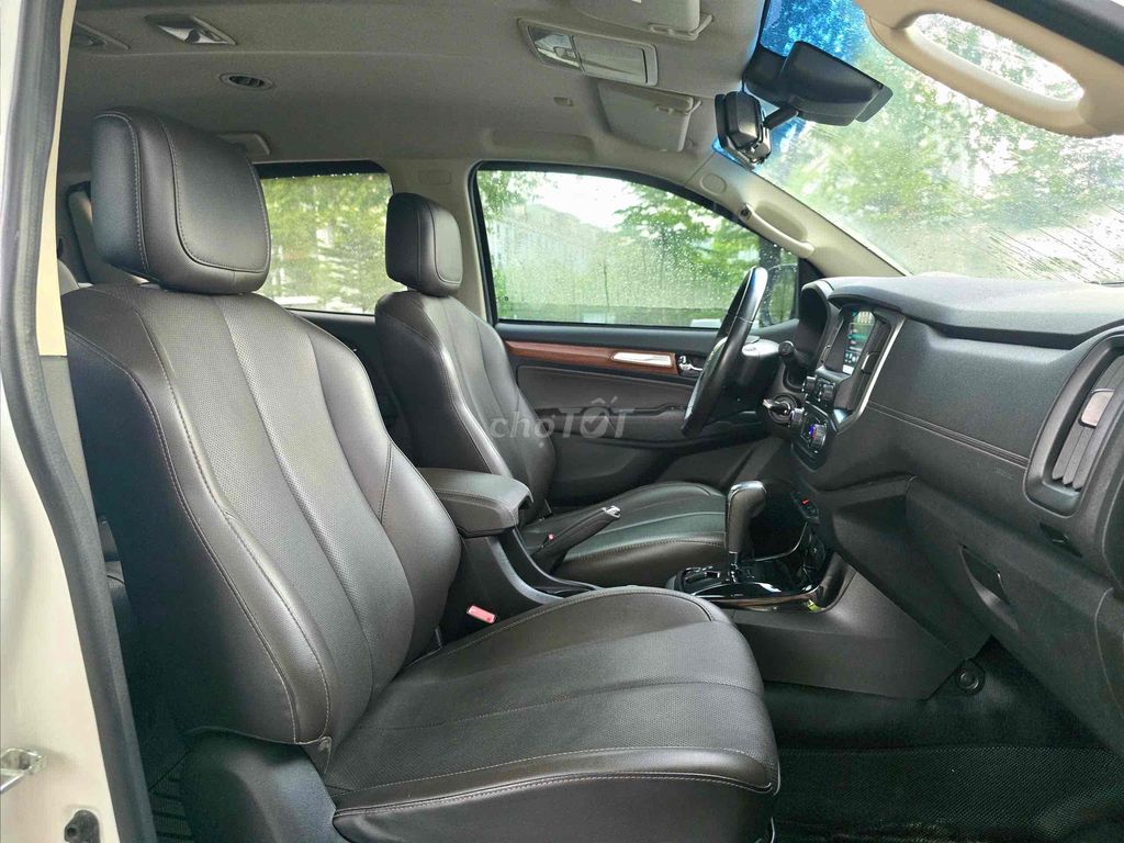 Chevrolet Trailblazer 2018 LTZ 2.5L VGT 4x4 AT. Mua bán Ô tô tại Quận Thanh Xuân Hà Nội được đăng bởi Cường Auto 266 hình 6