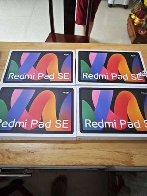 Xiaomi Redmi Pad SE bản ram 8/128 fullbox