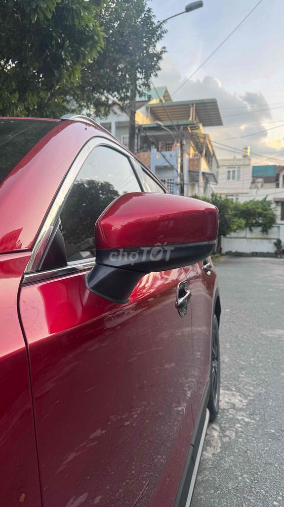 Mazda CX 5 2018 2.5 AT 2WD - 131000 km. Mua bán Ô tô tại Quận Tân Phú Tp Hồ Chí Minh được đăng bởi EM TIẾNG hình 11