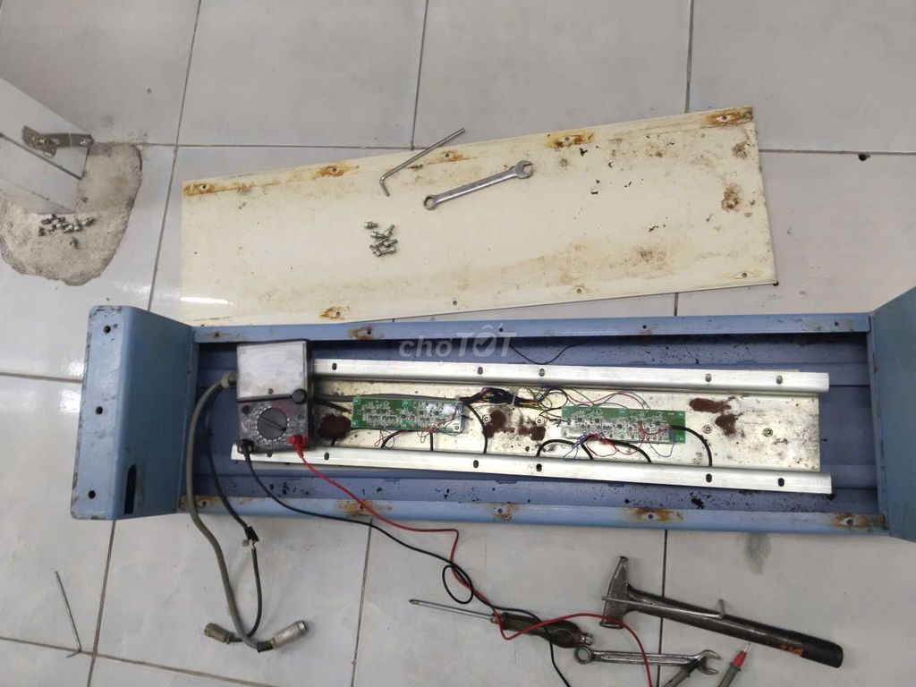 Sửa máy dò kim loại. Dịch vụ tại Quận Ô Môn Cần Thơ được đăng bởi Diễm Hà hình 1