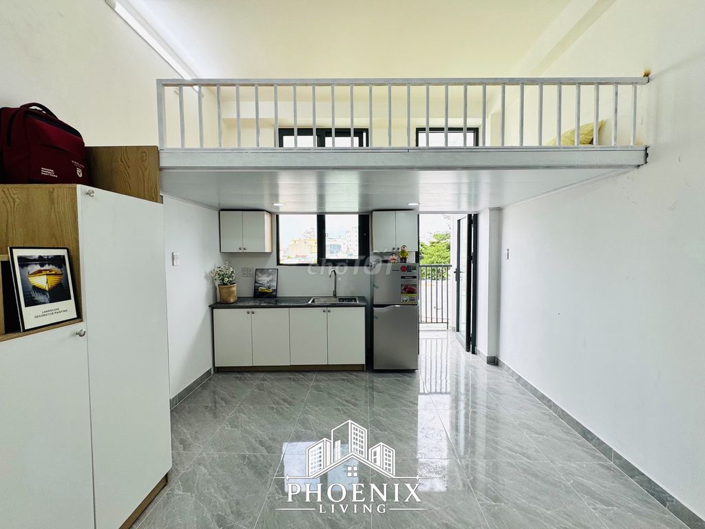 Rent · 1 bd · 30 м² · Quận 12, ул. Đường Nguyễn Văn Quá