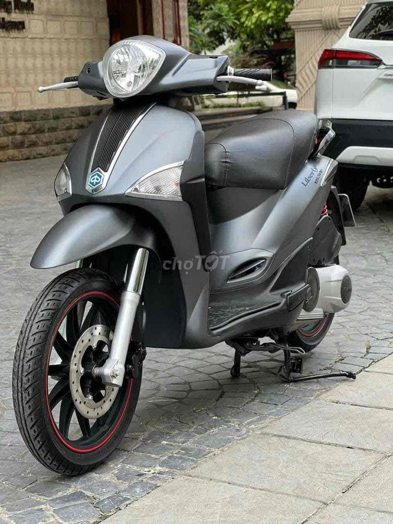 XMHN: Piaggio _ Liberty S 3Vie _ 2013 29T Zin Đẹp