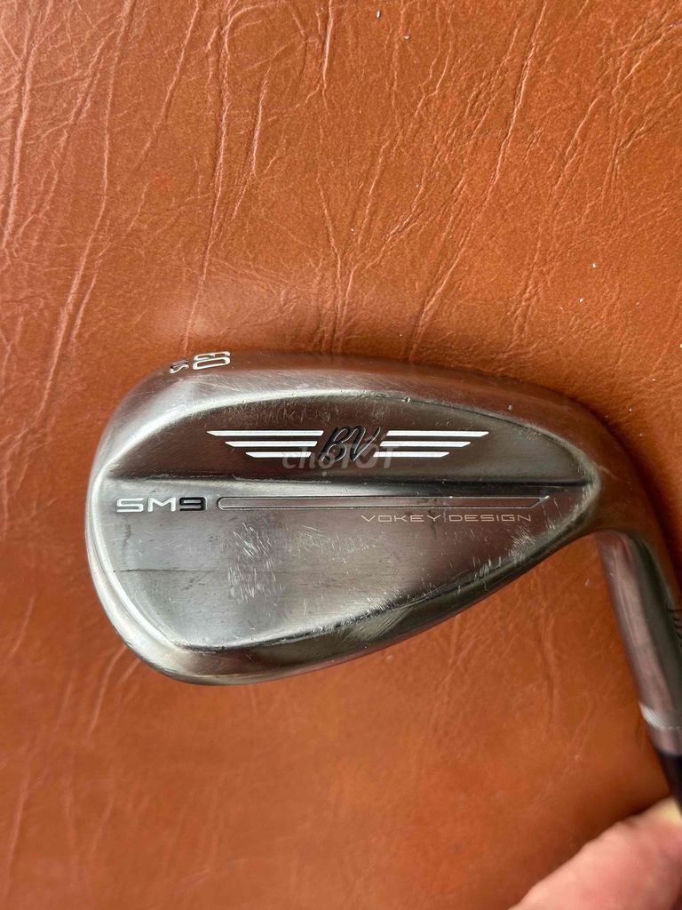 Gậy golf Titleist Vokey Design SM9 60. Mua bán Đồ thể thao, Dã ngoại tại Quận Ngũ Hành Sơn Đà Nẵng được đăng bởi Max hình 1