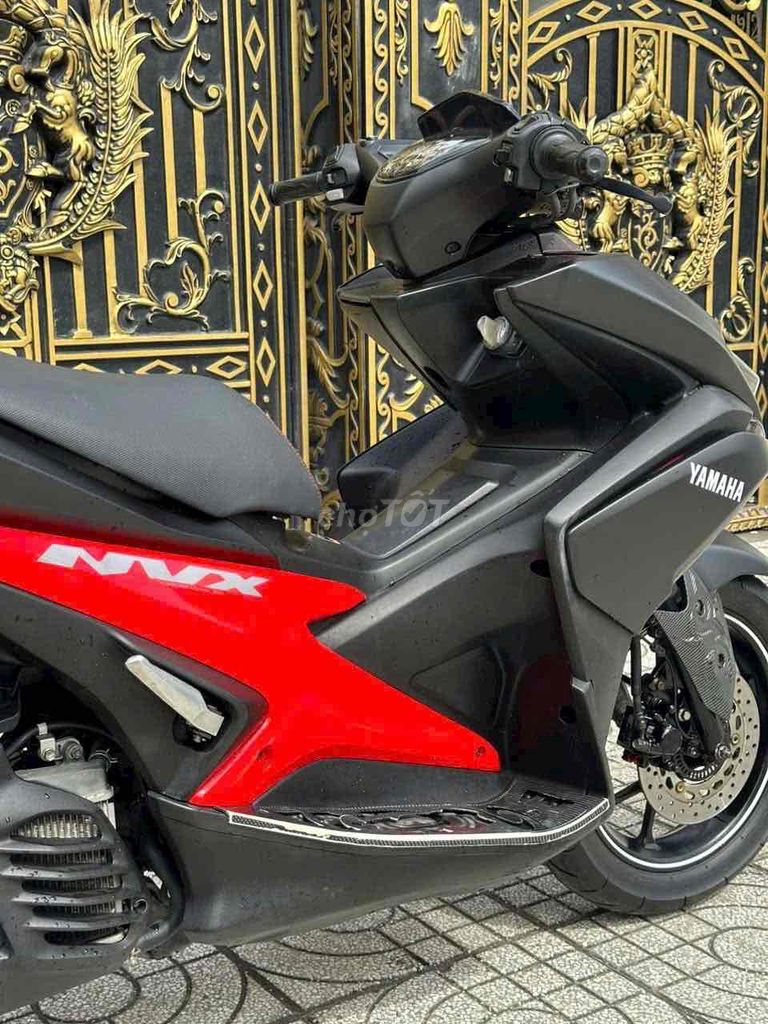 Yamaha NVX 155 ABS 2018 Đen Đỏ. Mua bán Xe máy tại Quận Bình Thạnh Tp Hồ Chí Minh được đăng bởi Nguyễn Nghĩa hình 10