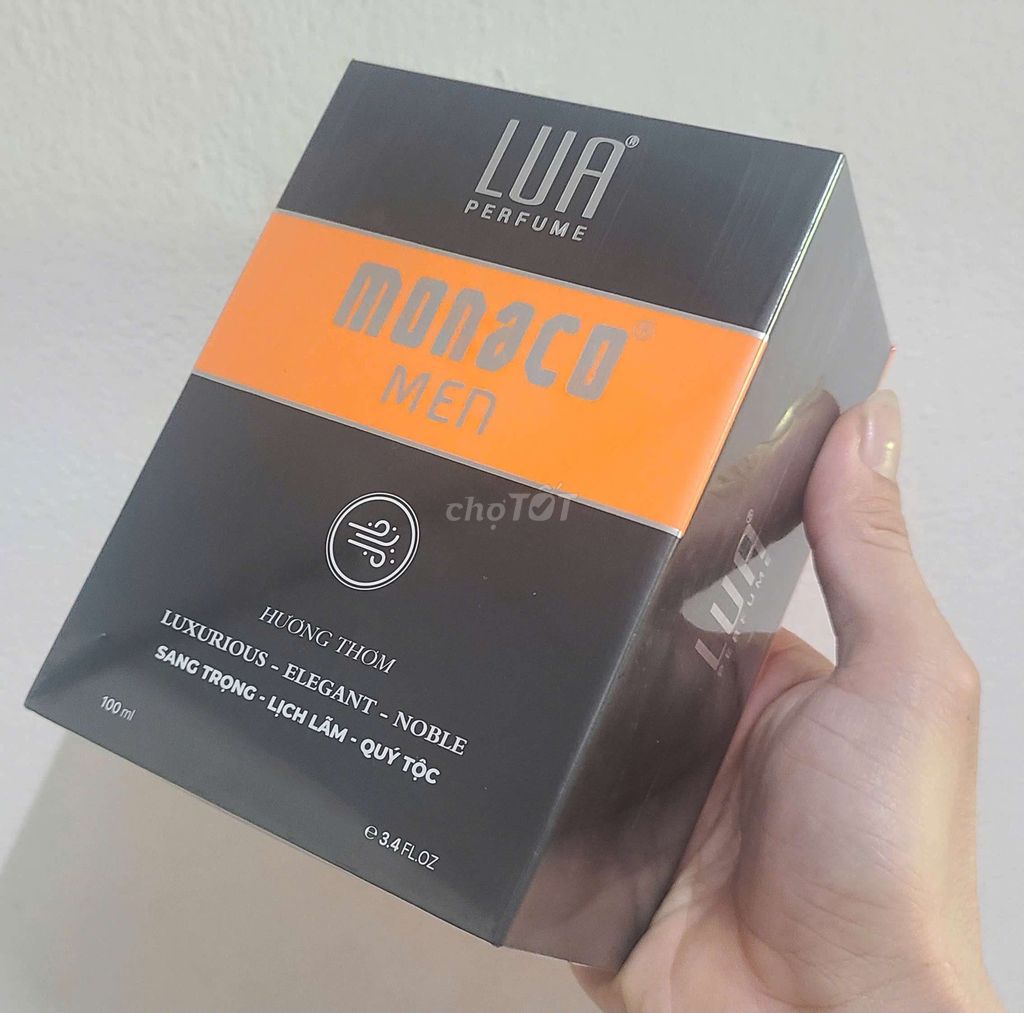 Nước hoa Monaco Men 100ml dành cho nam