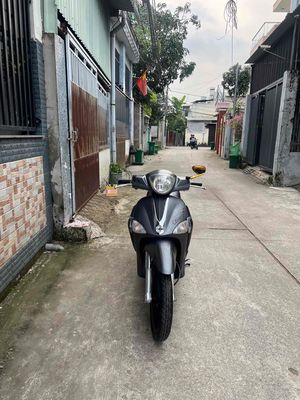 Piaggio Liberty Fi 3Vie 2014 Xám. Mua bán Xe máy tại Thành phố Biên Hòa Đồng Nai được đăng bởi Minh