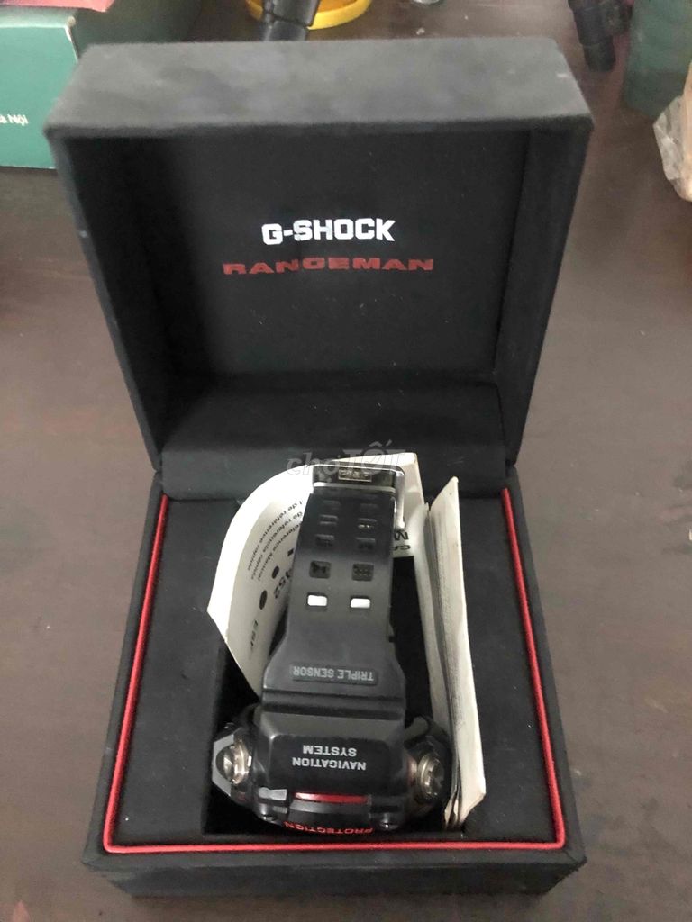 Bán Đồng Hồ Casio G-Shock Rangeman GPR-B1000