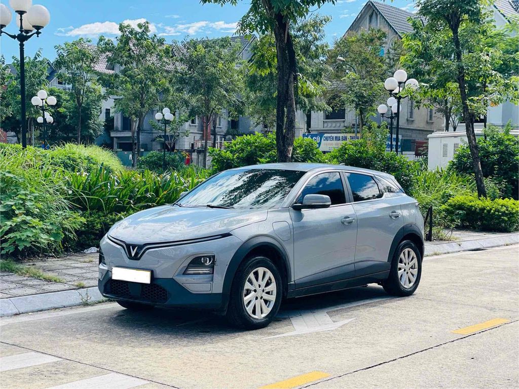 VinFast VF6 Eco 2025 Серый 51 тыс. км