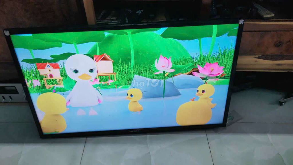 Smart tv samsung32N4300 Wifi youtube chạy nhanh. Mua bán Tivi, Âm thanh tại Huyện Bình Chánh Tp Hồ Chí Minh được đăng bởi bán mau lẹ hình 1