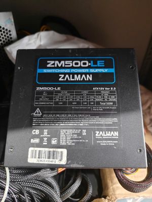 nguồn 500w công suất thực thanh lý. Mua bán Linh kiện (RAM, Card...) tại Huyện Hiệp Hòa Bắc Giang được đăng bởi tuấn vũ