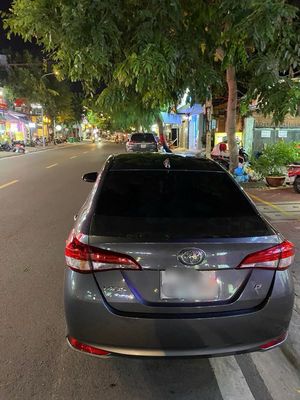 Toyota Vios 2019 1.5G CVT 38179 km