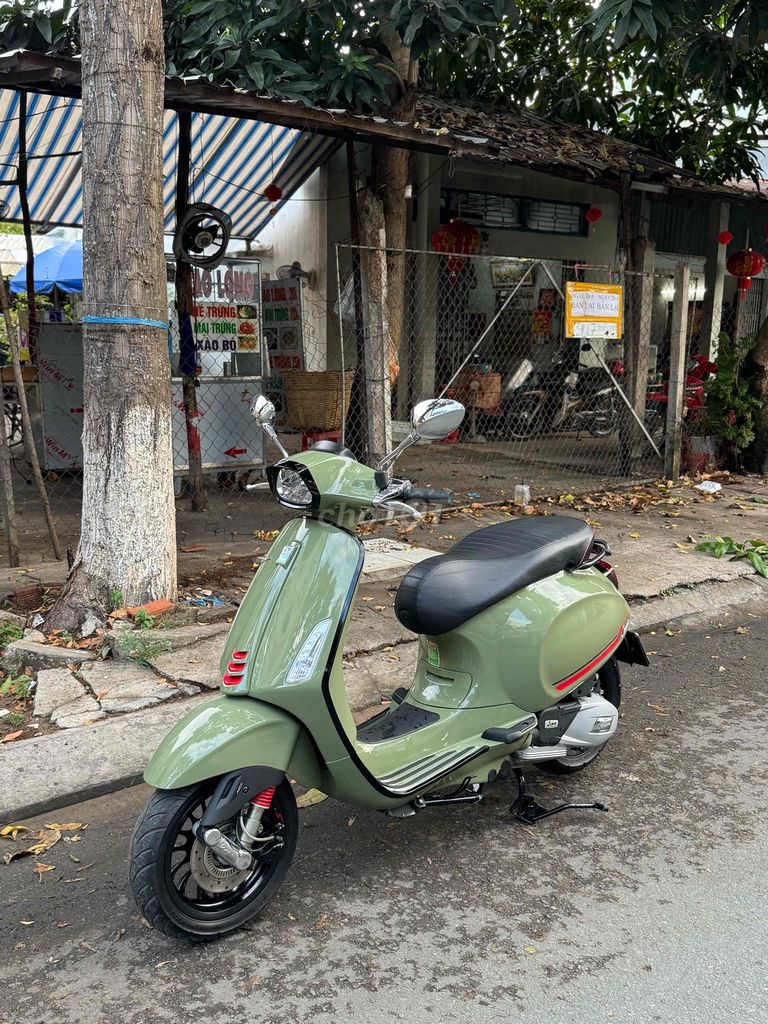 Vespa S150 siêu lướt 1 chủ đk2023 Hỗ trợ góp. Mua bán Xe máy tại Quận Cái Răng Cần Thơ được đăng bởi Cửa Hàng Xe Máy Quang Sang hình 1
