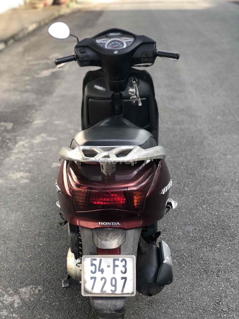 Honda Lead Fi bstp Đỏ mận, máy zin êm. Mua bán Xe máy tại Huyện Hóc Môn Tp Hồ Chí Minh được đăng bởi Xe Máy Bùi Phong hình 7