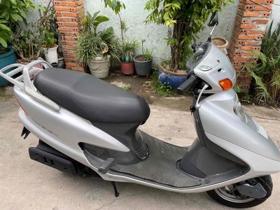 SPACY (nhat 2003.ABS rin màu BẠC 67b2 85759.9chủ.. Mua bán Xe máy tại Thành phố Long Xuyên An Giang được đăng bởi TAN spacy