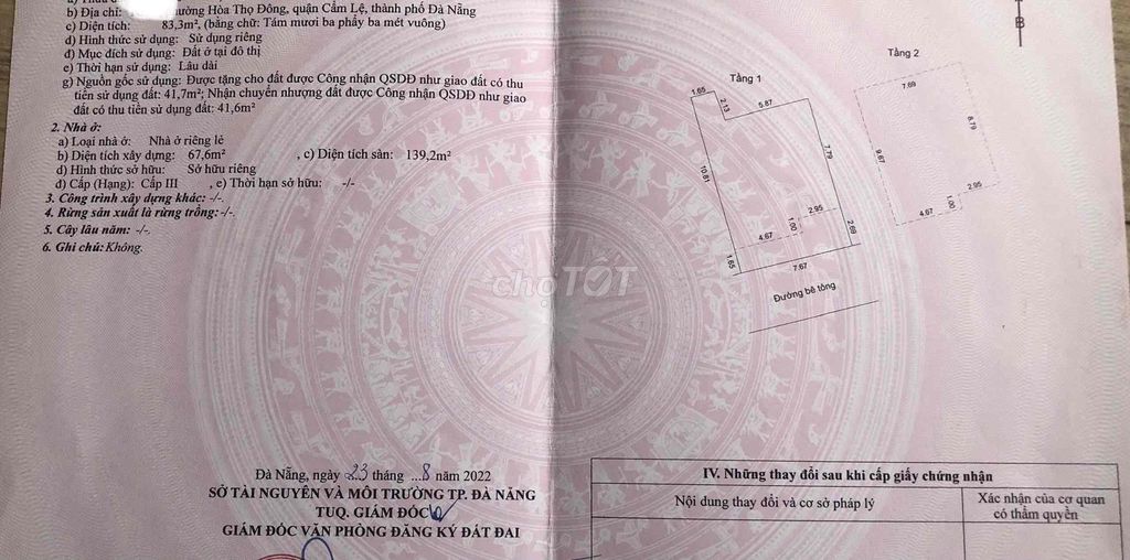 Дом 2 этажа, переулок 4м, авто заезжает, ул. ОНГ ИТЬ, район оживлённой торговли