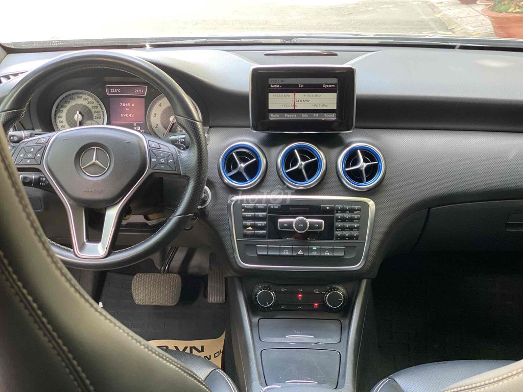 Mercedes Class A200 2013  - 69000 km. Mua bán Ô tô tại Quận Gò Vấp Tp Hồ Chí Minh được đăng bởi Huynh Sang hình 7