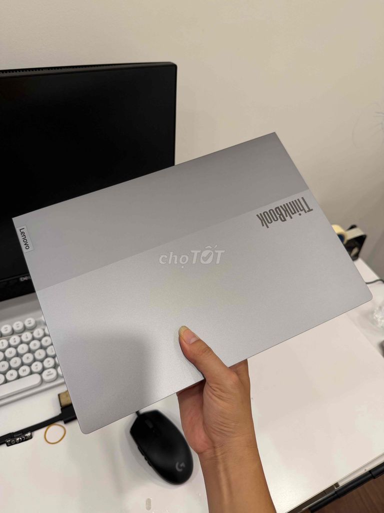 Thinkbook 14 G6 IRL I5 1335U Ram 16G Ssd 256G FHD+. Mua bán Laptop tại Quận Tân Bình Tp Hồ Chí Minh được đăng bởi ĐẶNG HOÀNG PHÚC hình 1