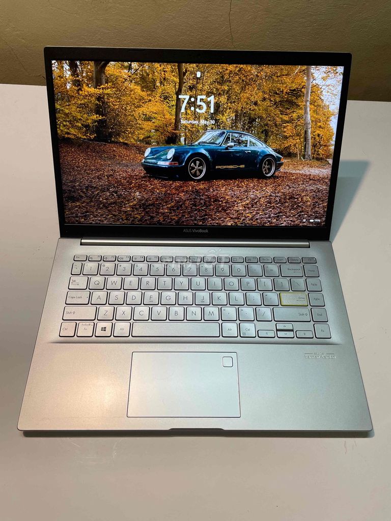 Asus VivoBook_A415EA - i5 gen11, ram 8, SSD 512. Mua bán Laptop tại Quận Cầu Giấy Hà Nội được đăng bởi Kiệt Tuấn hình 1