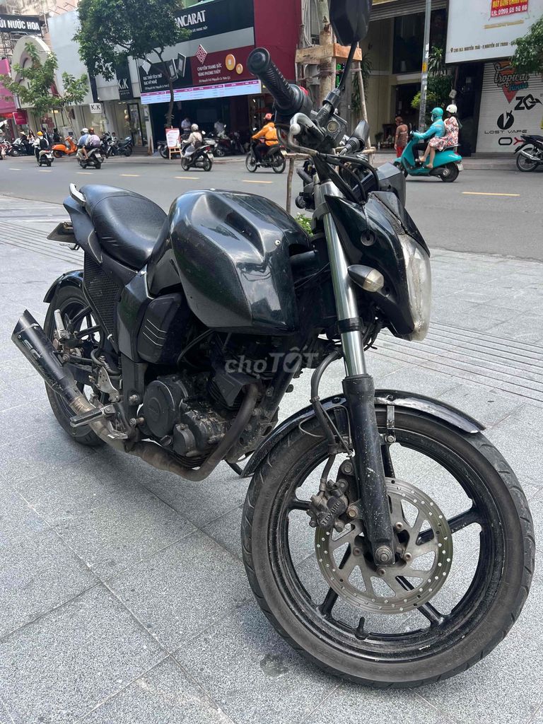 Yamaha Fzs 150cc ngon rẻ. Mua bán Xe máy tại Quận 1 Tp Hồ Chí Minh được đăng bởi Tủn Ca hình 5