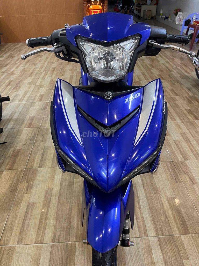 EXCITER 150 XANH GP. Mua bán Xe máy tại Quận Bình Thuỷ Cần Thơ được đăng bởi SONY hình 1