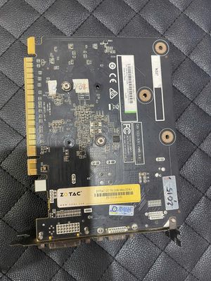 VGA ZOTAC GT 730 2GB DDR5 – NHỎ MÀ CÓ VÕ! 💪. Mua bán Linh kiện (RAM, Card...) tại Quận Cẩm Lệ Đà Nẵng được đăng bởi Đà Thành