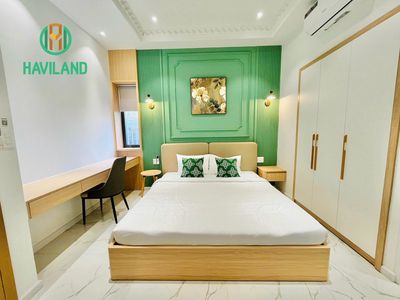 Аренда · 1 комн. · 35 м² · Quận Hải Châu, ул. Đường Đức Lợi 3