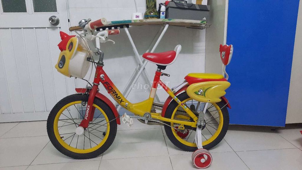 Xe đạp trẻ em. Mua bán Mẹ và bé tại Huyện Nhà Bè Tp Hồ Chí Minh được đăng bởi Thaoyen hình 1