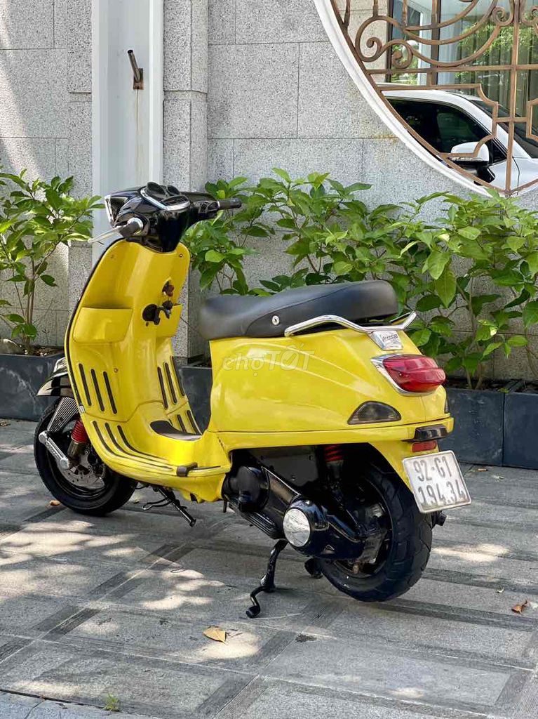 siêu phẩm vespa 2vies phun xăng cục máy rin chất. Mua bán Xe máy tại Quận Hải Châu Đà Nẵng được đăng bởi nguyễn thị hà hình 3