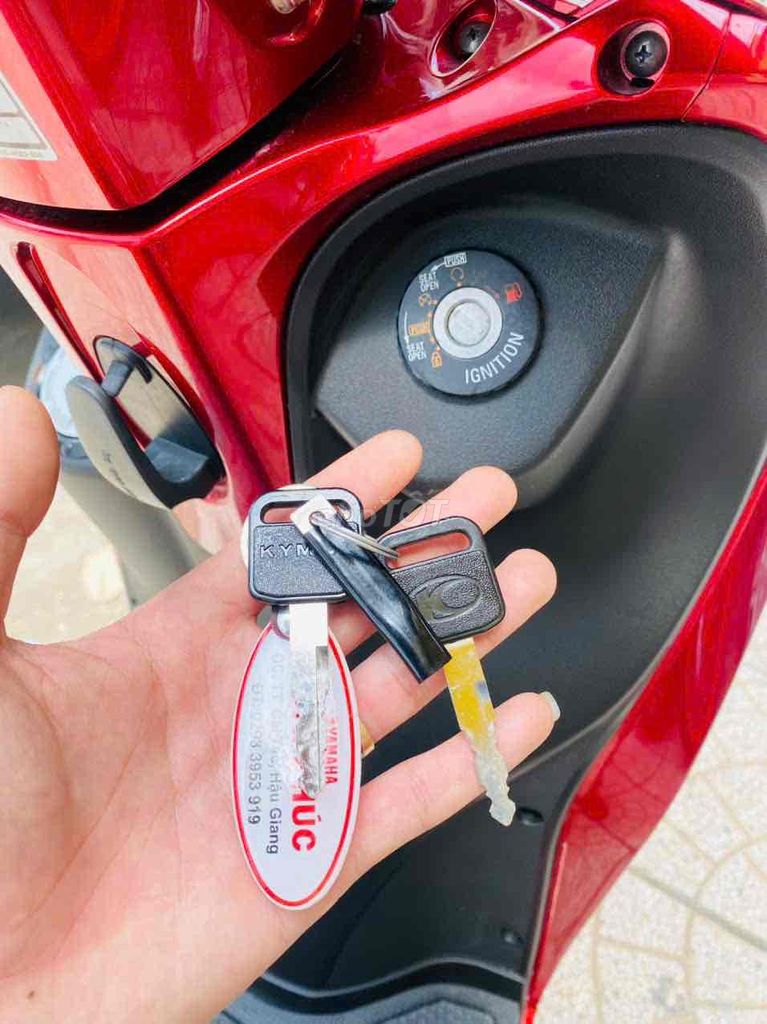 Candy50cc đời 2025. Mua bán Xe máy tại Quận Ninh Kiều Cần Thơ được đăng bởi CHXM Tân Liên Hưng 2 hình 6