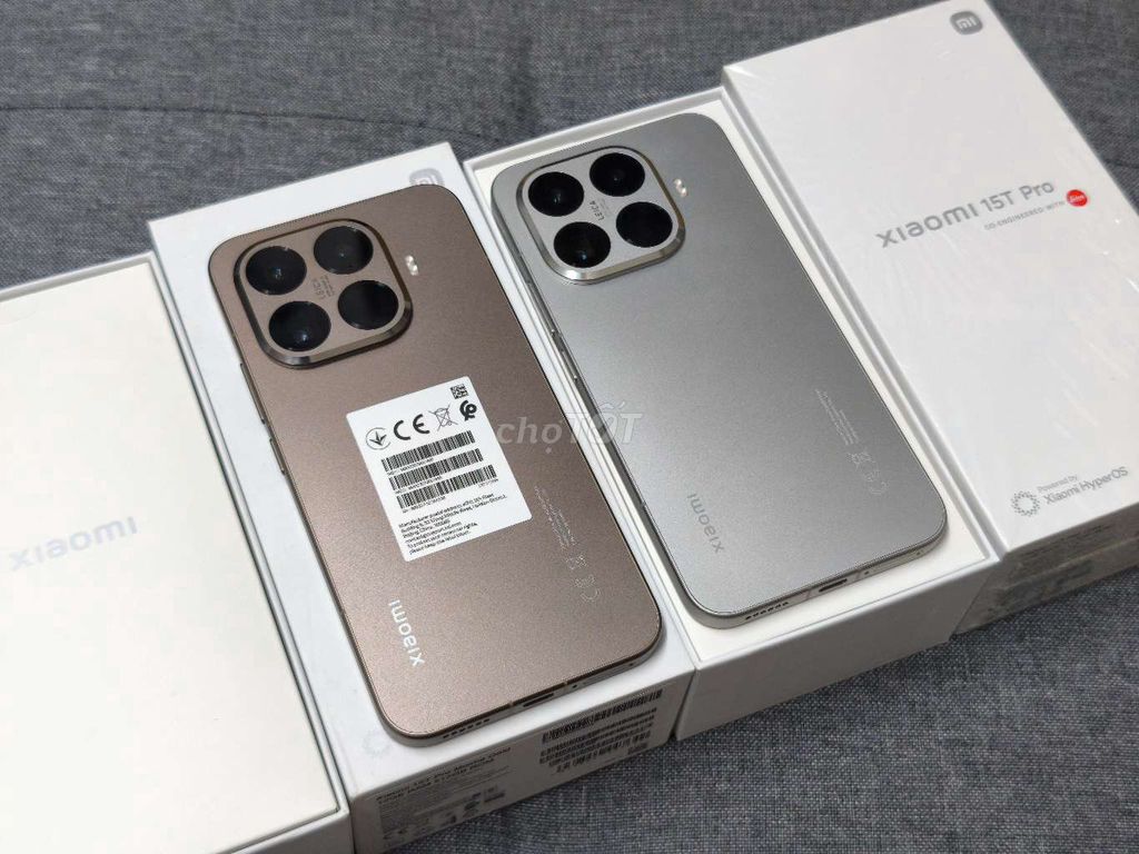 Xiaomi 15T Pro 12/512GB 99% FULLBOX BH HÃNG. Mua bán Điện thoại tại Quận 6 Tp Hồ Chí Minh được đăng bởi Hồ Phi Protech hình 1