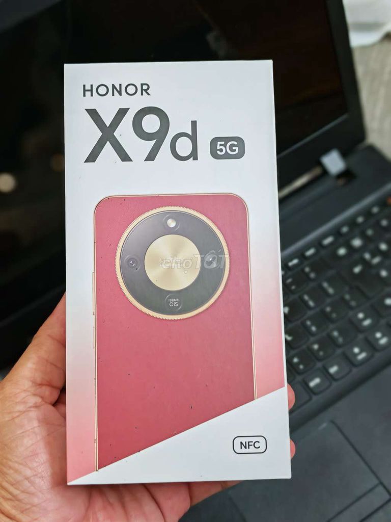 Honor X9d 5G 12GB/256GB đen Mới 100%. Mua bán Điện thoại tại Quận Phú Nhuận Tp Hồ Chí Minh được đăng bởi Phú Nguyên hình 1