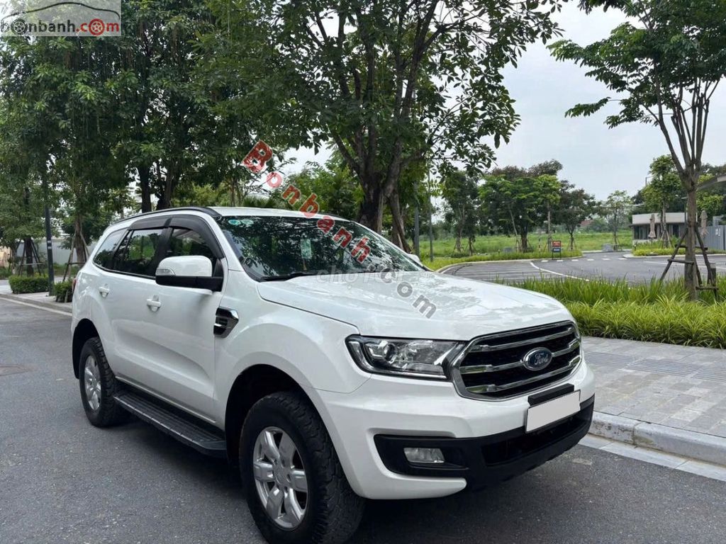 Ford Everest 4x2AT Ambient 2.0D. Mua bán Ô tô tại Quận Thanh Xuân Hà Nội được đăng bởi Hà Trần hình 4