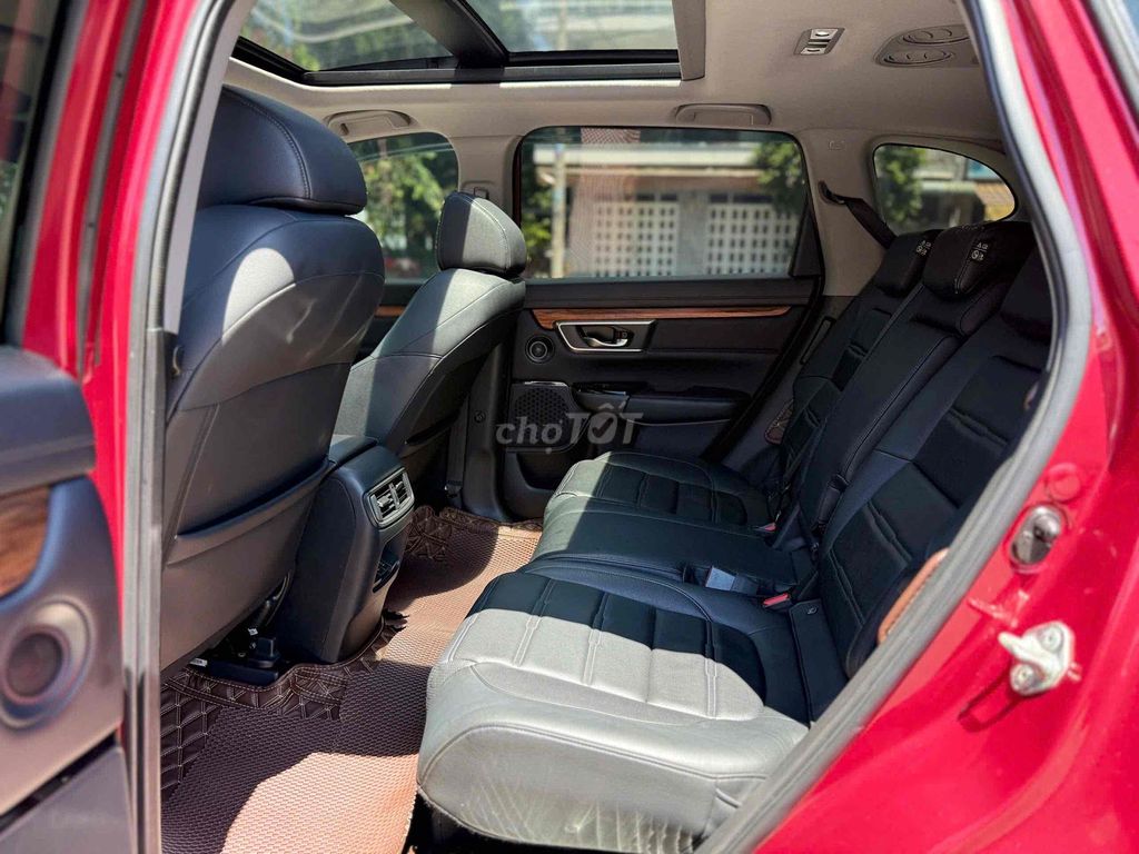 Honda CRV- L 2022 bản full cao cấp nhất siêu mới. Mua bán Ô tô tại Quận Gò Vấp Tp Hồ Chí Minh được đăng bởi E Hảo  hình 10