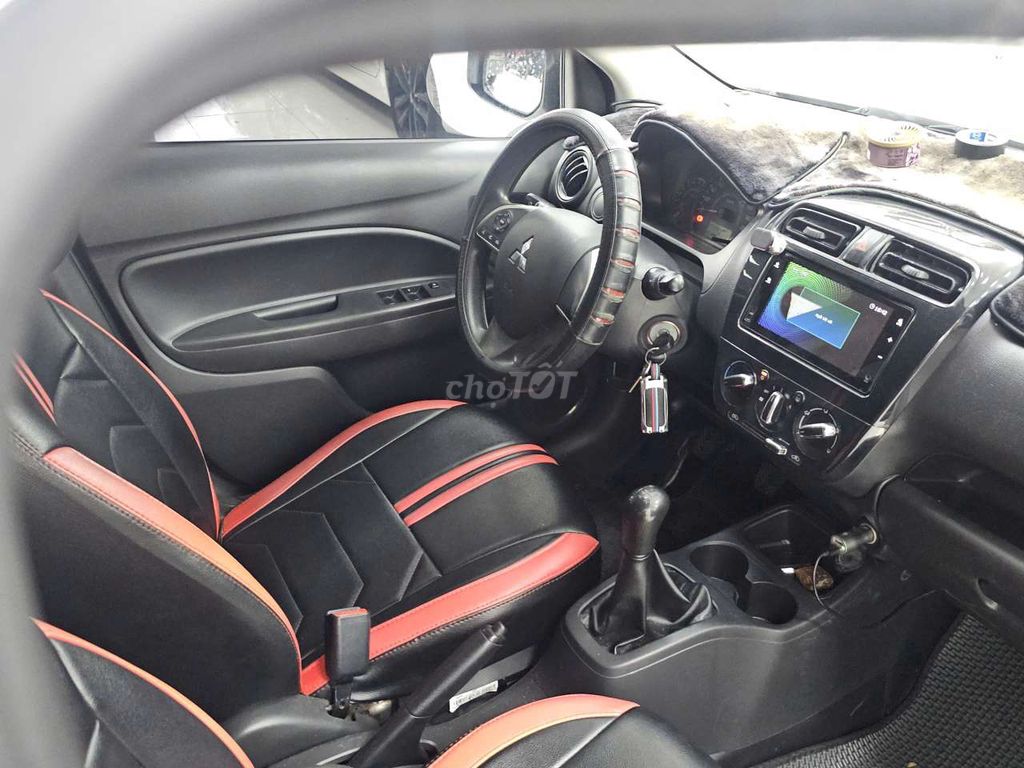 Mitshubishi 2023 GLS số sàn giá rẻ lắm ạ tiếp kiệm. Mua bán Ô tô tại Thành phố Thủ Đức Tp Hồ Chí Minh được đăng bởi Tuấn Anh hình 7