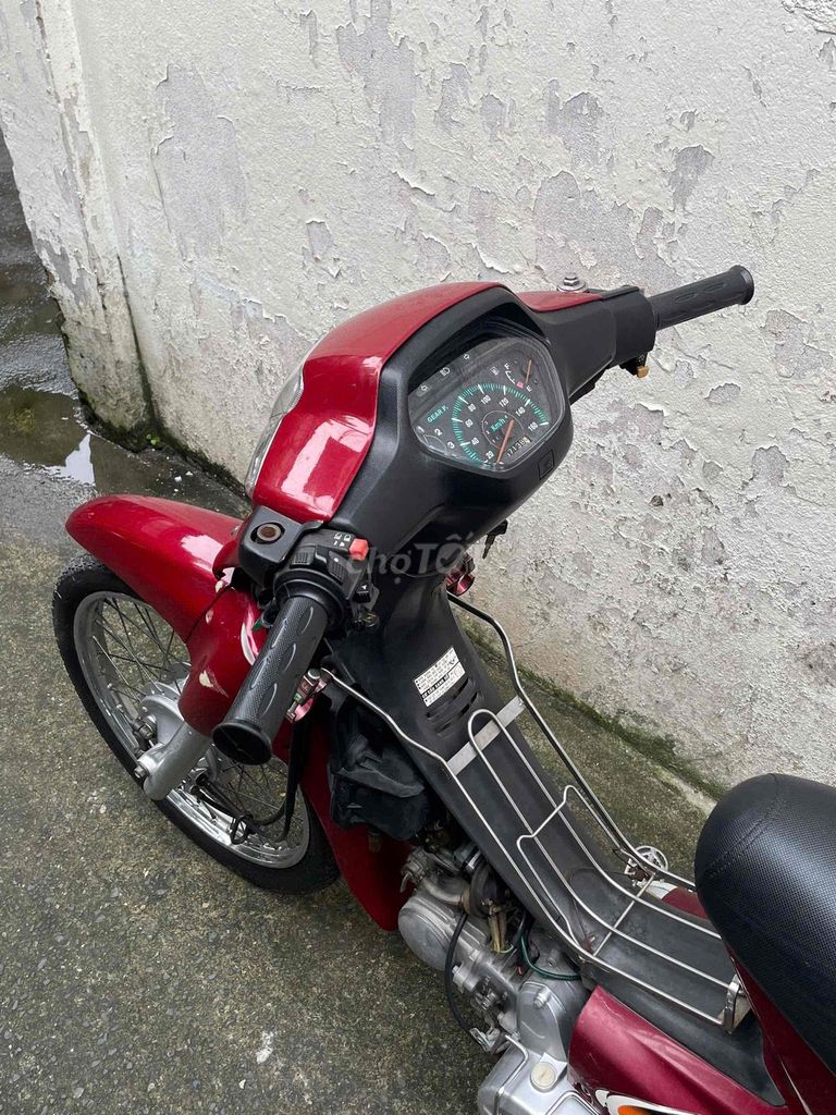 Wave alpha 2005 chính chủ máy ZIN chưa chạm. Mua bán Xe máy tại Thành phố Thủ Đức Tp Hồ Chí Minh được đăng bởi Lê Hạnh hình 2