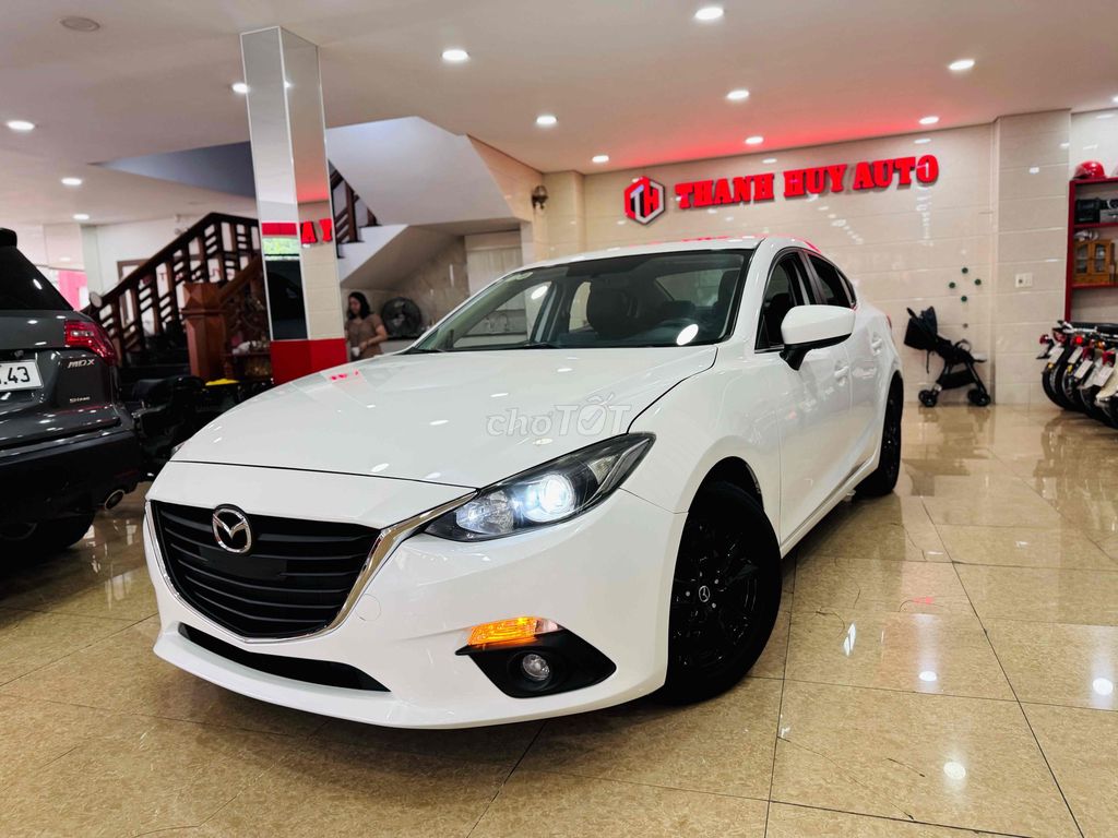 ⛓️‍💥⛓️‍💥 MAZDA 3 SEDAN 2016 ⛓️‍💥⛓️‍💥. Mua bán Ô tô tại Quận Hải Châu Đà Nẵng được đăng bởi THANH HUY AUTO ĐÀ NẴNG hình 18