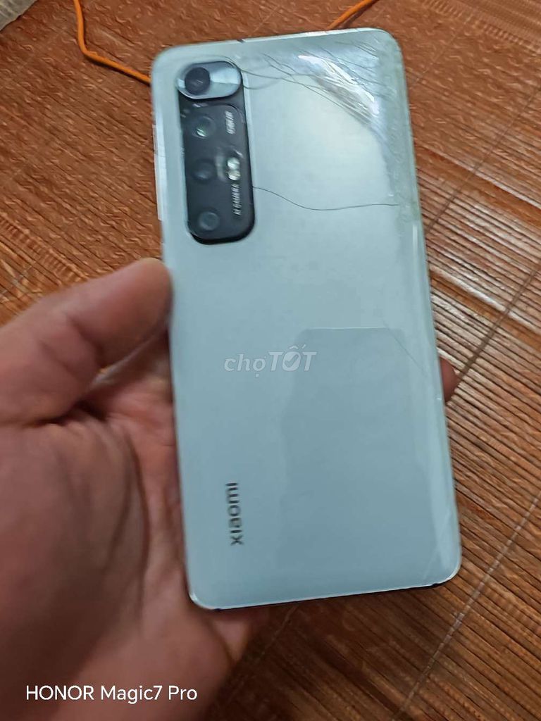 Xiaomi Mi 10S Trắng Hỏng màn, main zin. Mua bán Điện thoại tại Huyện Bình Xuyên Vĩnh Phúc được đăng bởi huy khoi hình 1