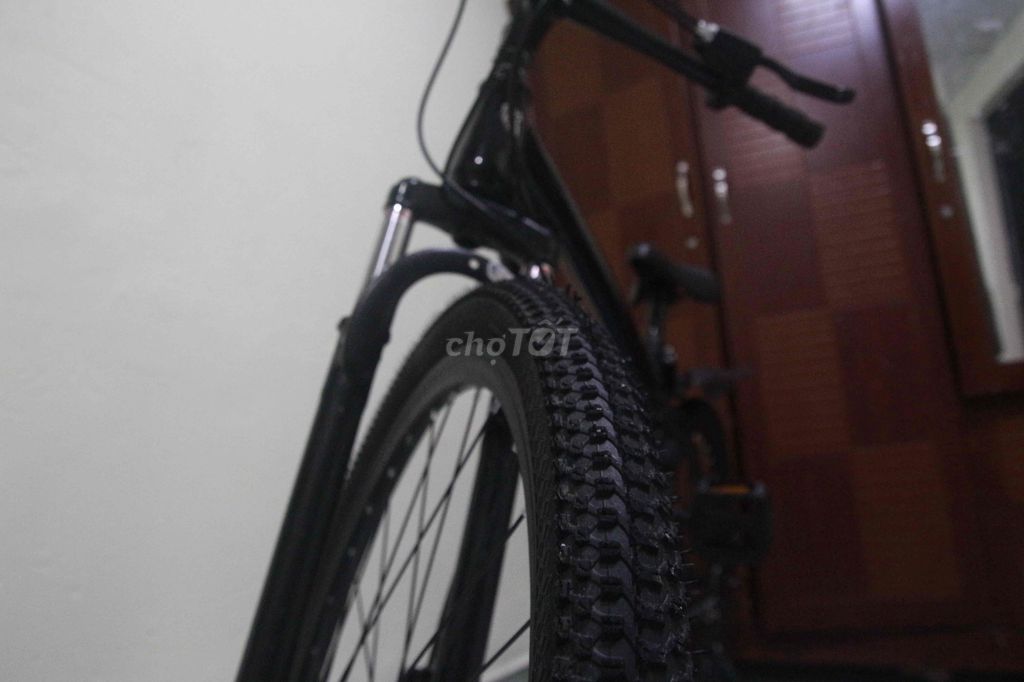 Được tặng cần bán. Xe còn mới nguyên thùng mới lắp. Mua bán Xe đạp tại Thị xã Phú Mỹ Bà Rịa - Vũng Tàu được đăng bởi nguyễn Minh hình 4