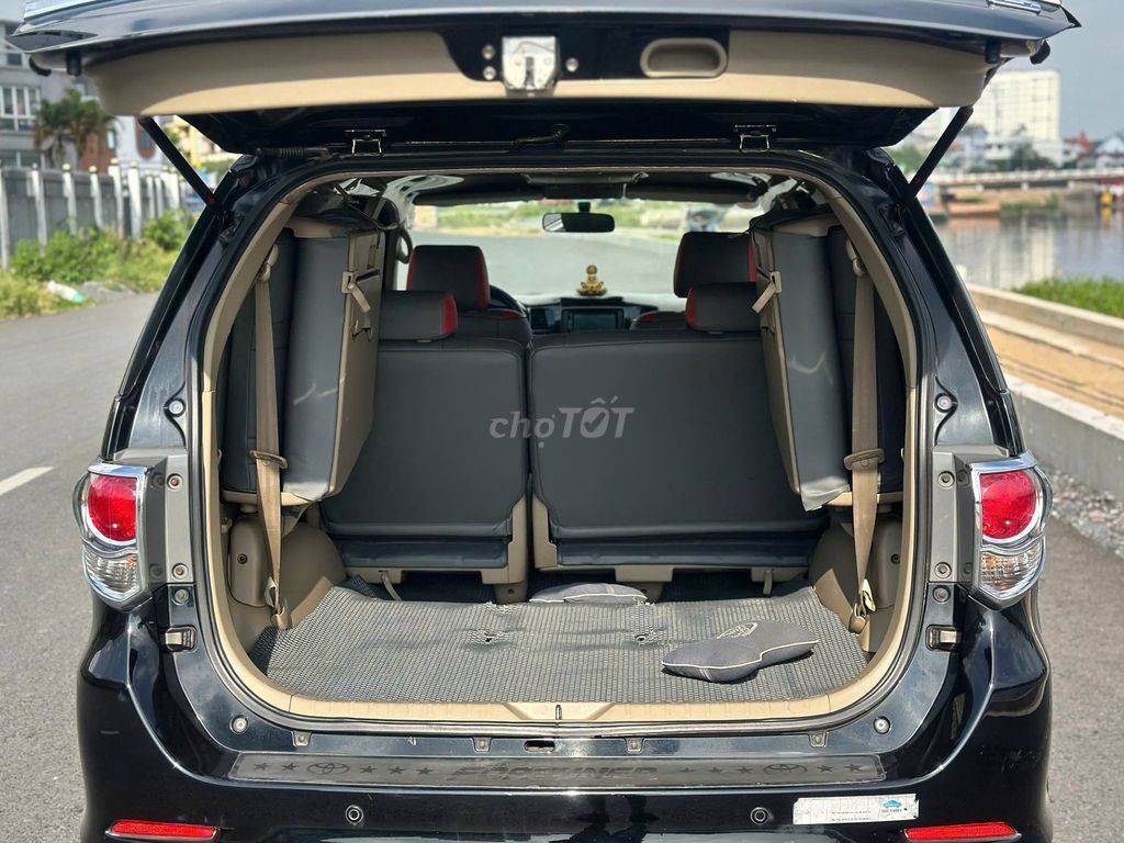 Fortuner G 2016 số sàn,máy dầu, màu đen. Mua bán Ô tô tại Quận 12 Tp Hồ Chí Minh được đăng bởi Thu 381 hình 11