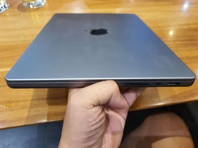 MacBook Pro 14  M1, 16GB RAM, SSD 512GB, 13 inch.. Mua bán Laptop tại Quận Bình Tân Tp Hồ Chí Minh được đăng bởi Bảo Lâm hình 1