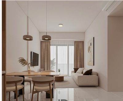 Аренда · 2 комн. · 72 м² · Thành phố Thủ Đức, ул. Đồng Văn Cống