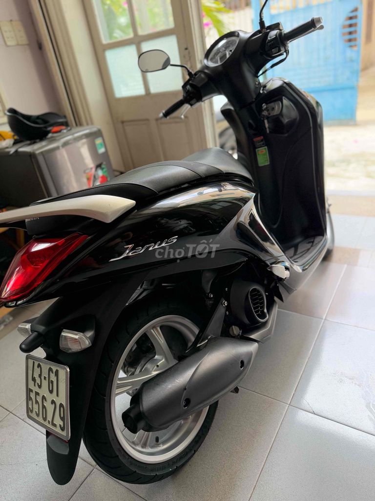 💕Janus đen bóng ngay chủ biển43 / đk224 nguyên rin. Mua bán Xe máy tại Quận Thanh Khê Đà Nẵng được đăng bởi Nhan Nguyen hình 5